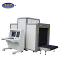 Scanner de carga do aeroporto X-RAY e scanner de encomendas